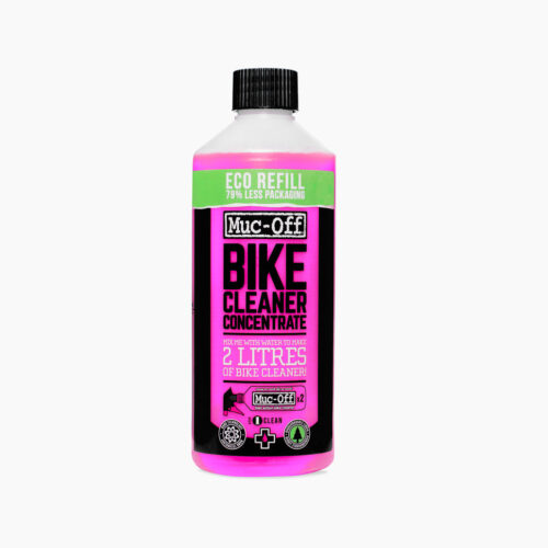 BIKE CLEANER CONCENTRATE MUC-OFF 500ml BOTTLE