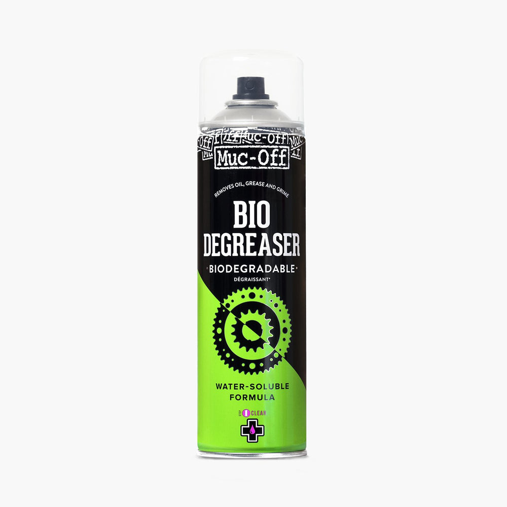 BIO DEGREASER MUC-OFF BIODEGRADABLE 500ml AEROSOL