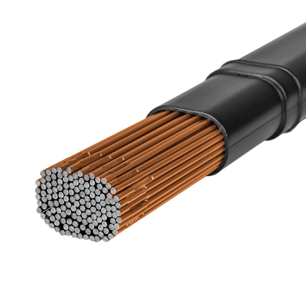 TIG ROD MILD STEEL 2.4mmx1m 5kg PACK TG2 ER70S-6 XCEL-ARC