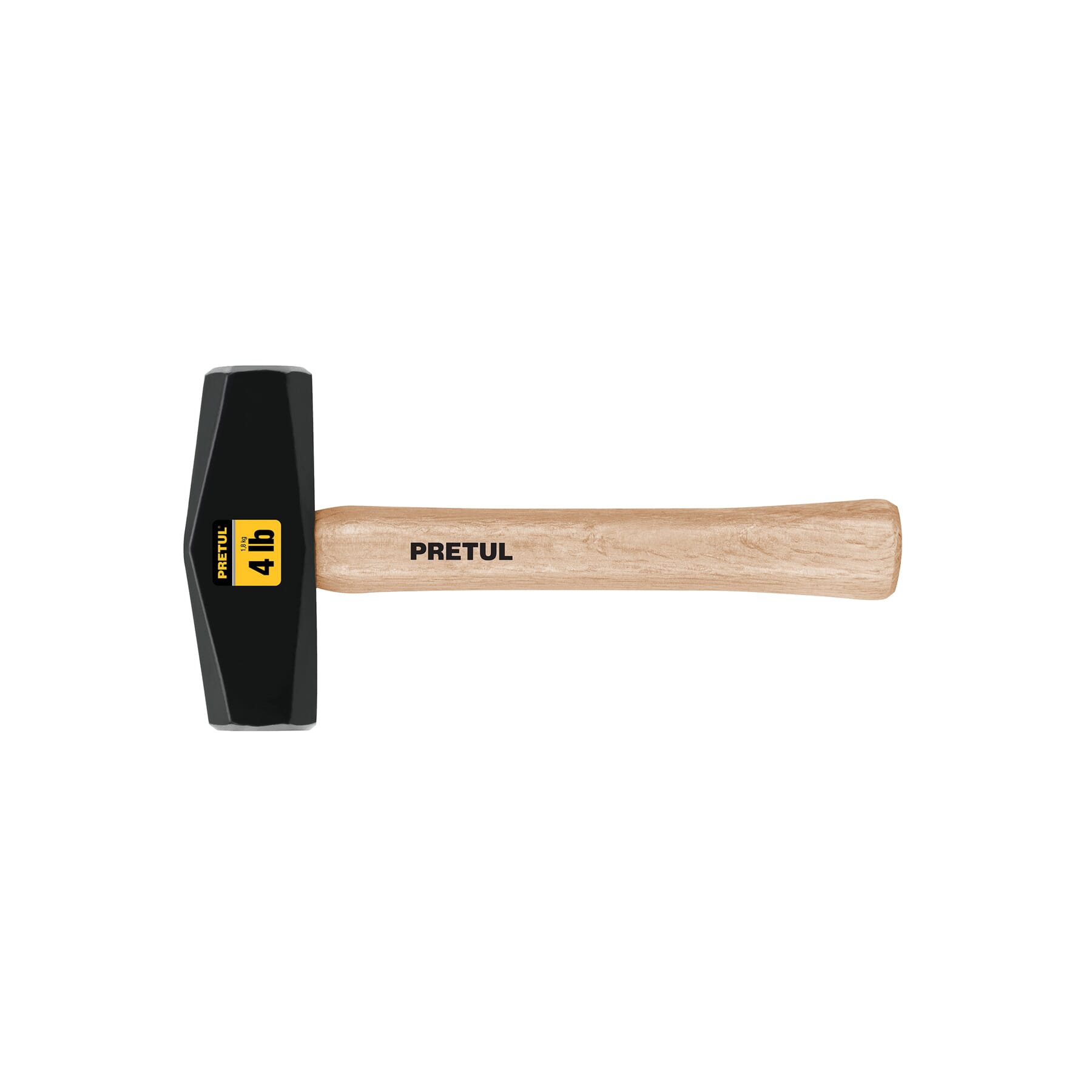 CLUB HAMMER TRUPER 1.8kg WD/HANDLE 4lb