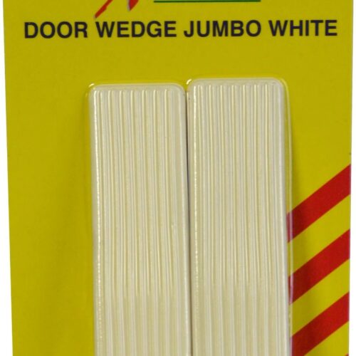 WEDGE RUBBER 100mm DOOR PKT/2