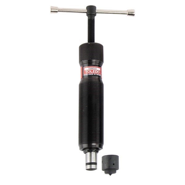 HYDRAULIC RAM & NOSE PIECE TOLEDO 160x35mm 10tonne