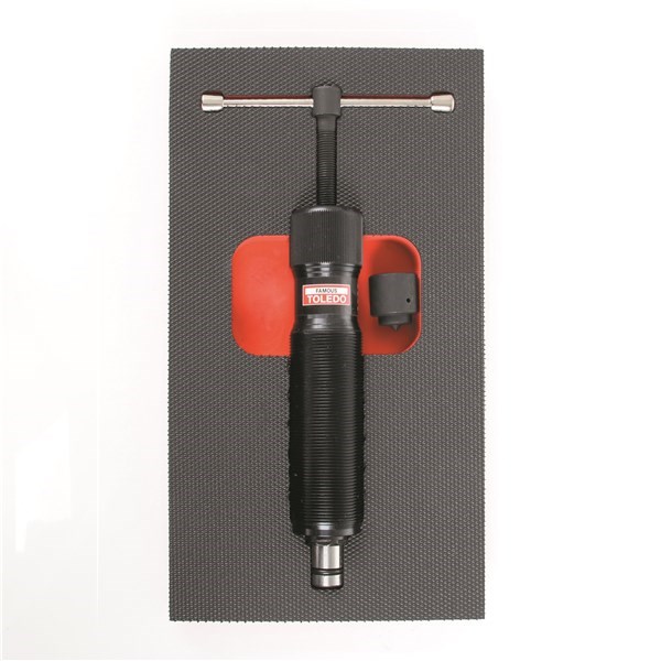 HYDRAULIC RAM & NOSE PIECE TOLEDO 160x35mm 10tonne - Image 2