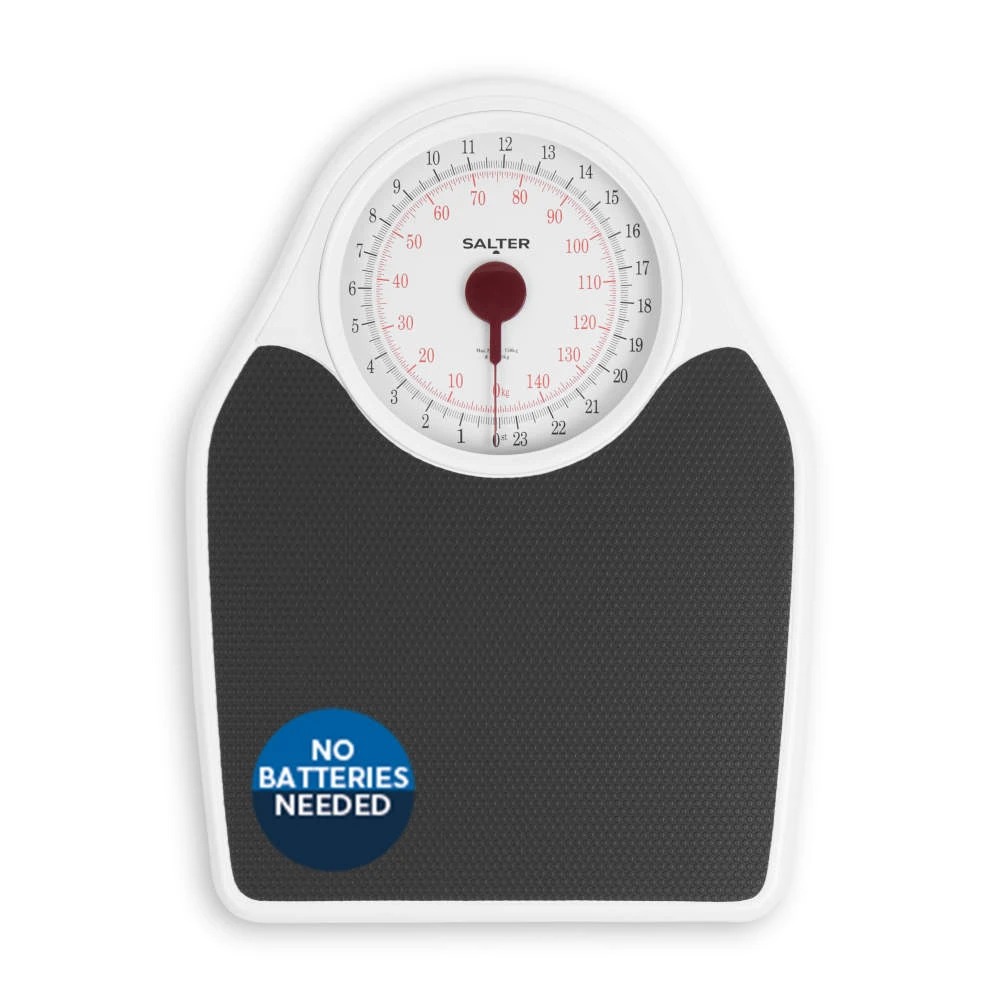 SCALE BATHROOM SALTER 145B MECHANICAL DOCTORS STYLE 150kg