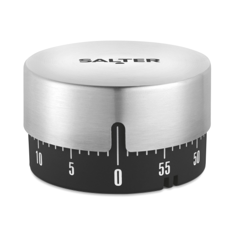 TIMER KITCHEN SALTER MECHANICAL 60min