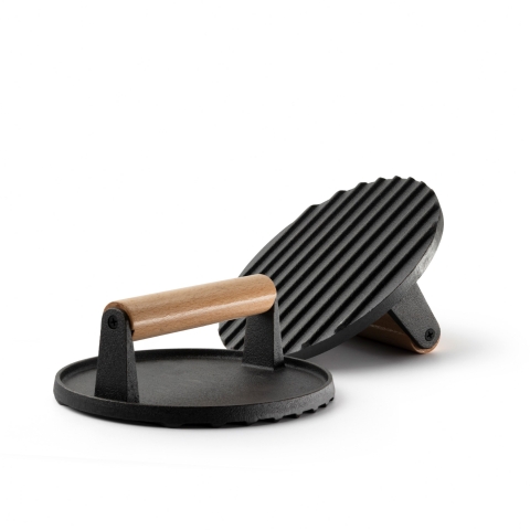 GRILL PRESS TAYLORS EYE CAST IRON 175mm
