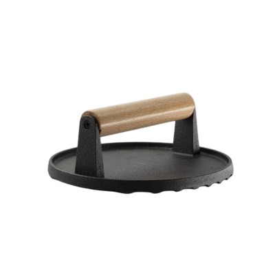 GRILL PRESS TAYLORS EYE CAST IRON 175mm - Image 3