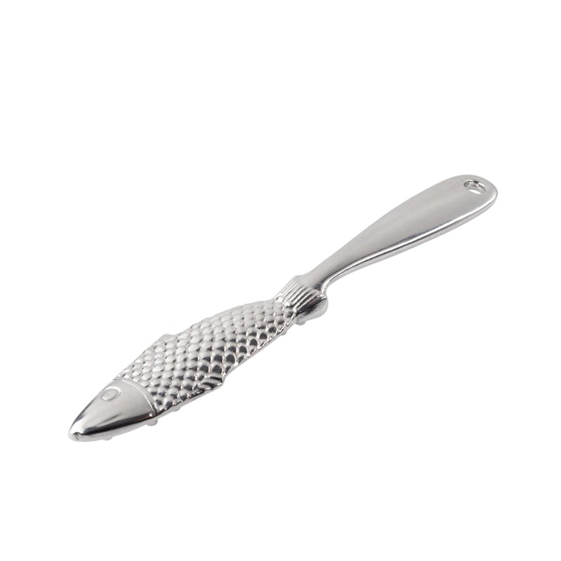 FISH SCALER TAYLORS EYE ALUM 21cm