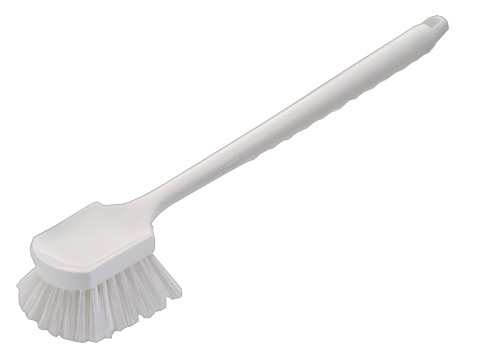SCRUB BRUSH RAVEN 8048 LONG GONG *400mm HANDLE*