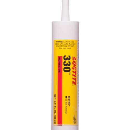 LOCTITE AA 330 ADHESIVE 300ml CARTRIDGE
