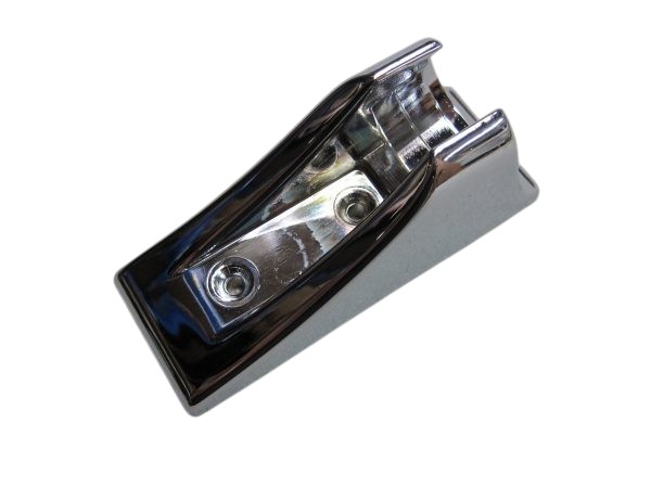 HAND SHOWER WALL BRACKET ONLY PACIFIC PLUMBING CHROME