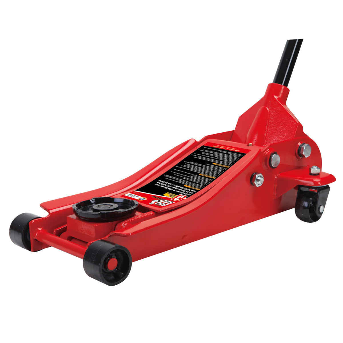 TROLLEY JACK & JACK STANDS COMBO TORIN 3000kg
