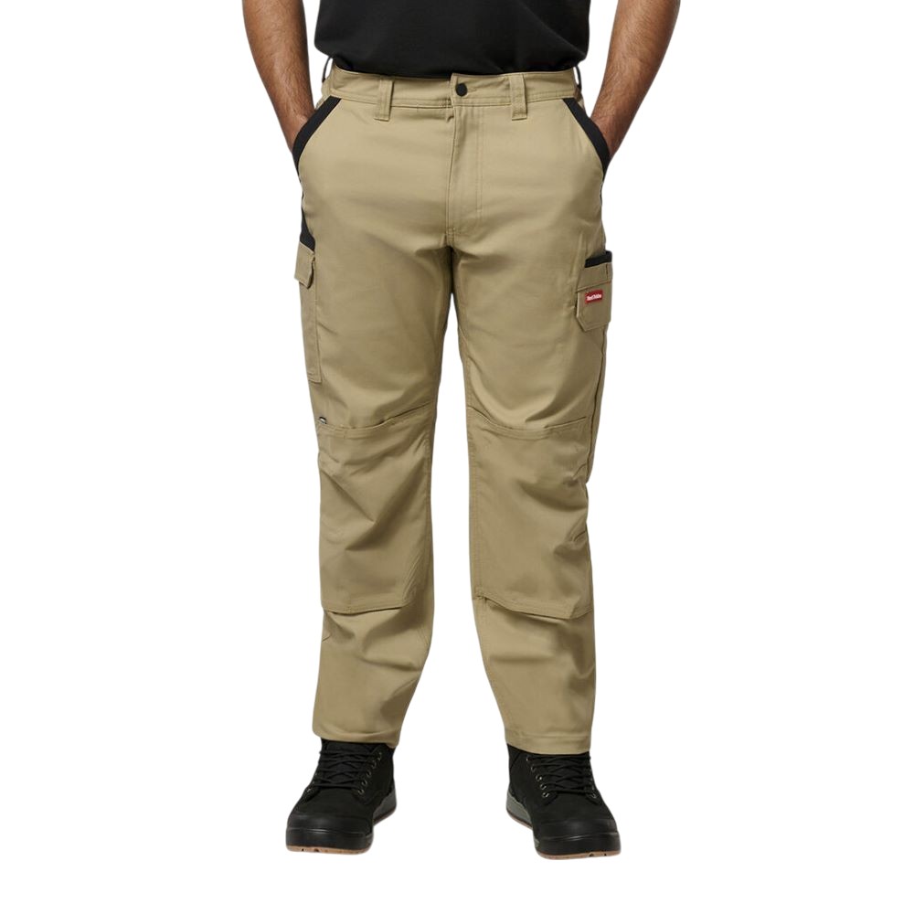 HARD YAKKA PANT LEGENDS SLIM FIT SIZE 77R KHIKI