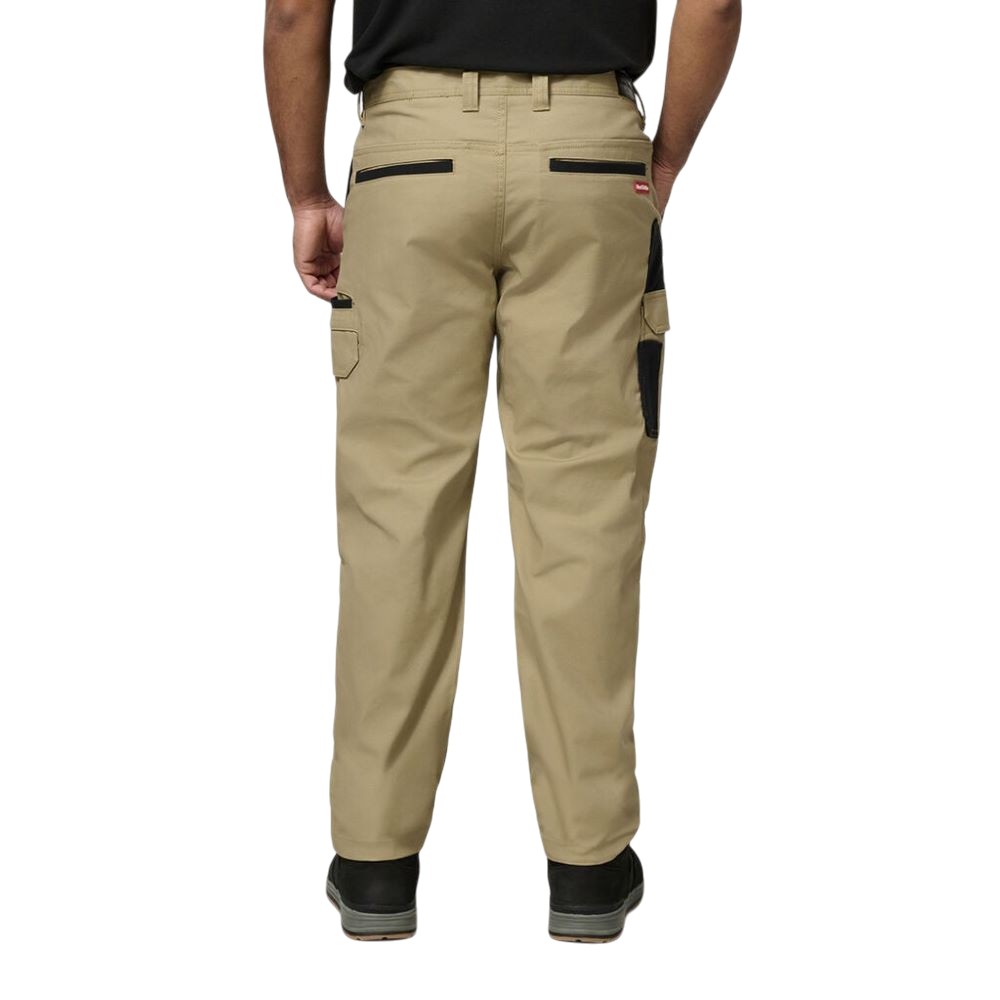 HARD YAKKA PANT LEGENDS SLIM FIT SIZE 77R KHIKI - Image 3