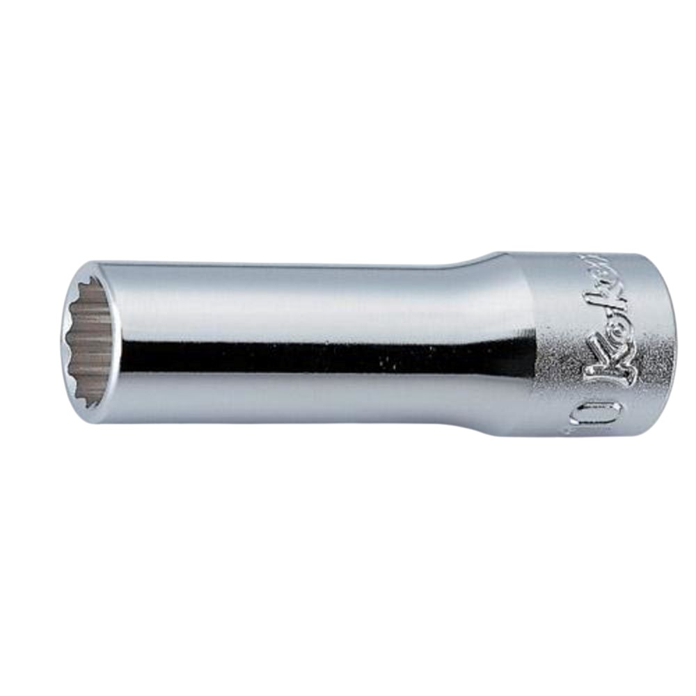 SOCKET 3305M 17mm 3/8DR 12PT DEEP KOKEN