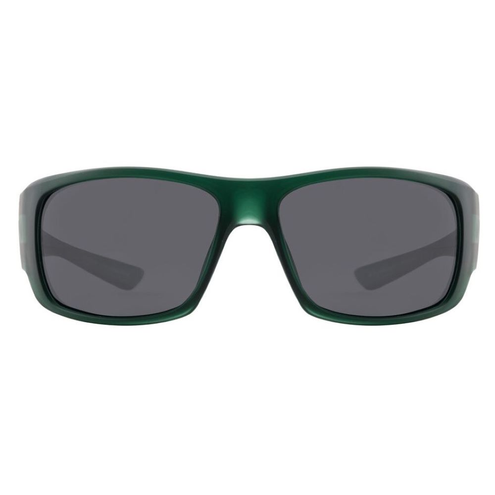 SUNGLASSES DIRTY DOG POLARISED GORILLA CRYSTAL DARK GREEN-GREY - Image 3