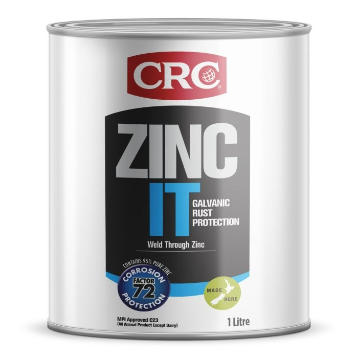 CRC ZINC IT COLD GALV 1LTR