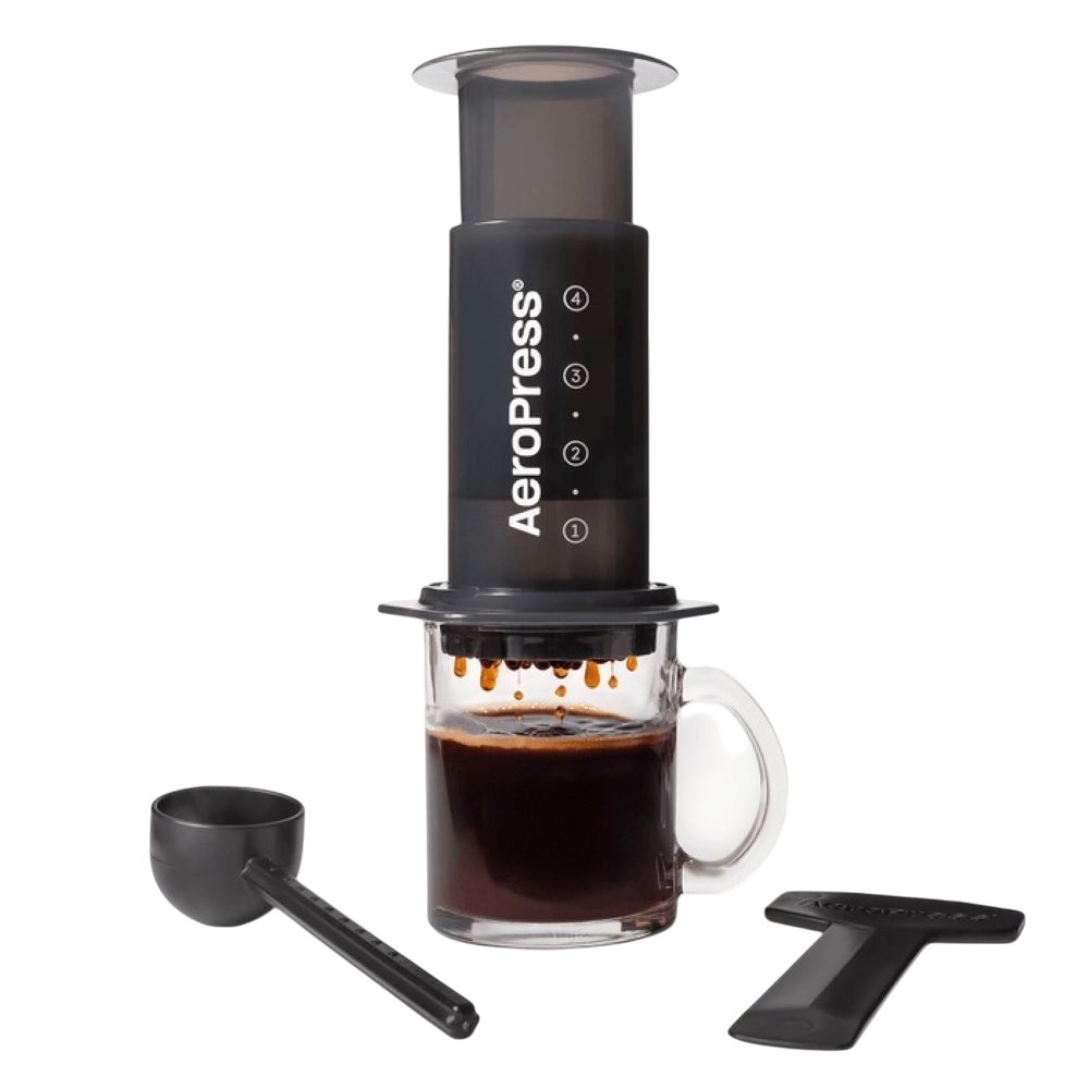 COFFEE PRESS AEROPRESS ORIGINAL 1-2 CUPS 300ml