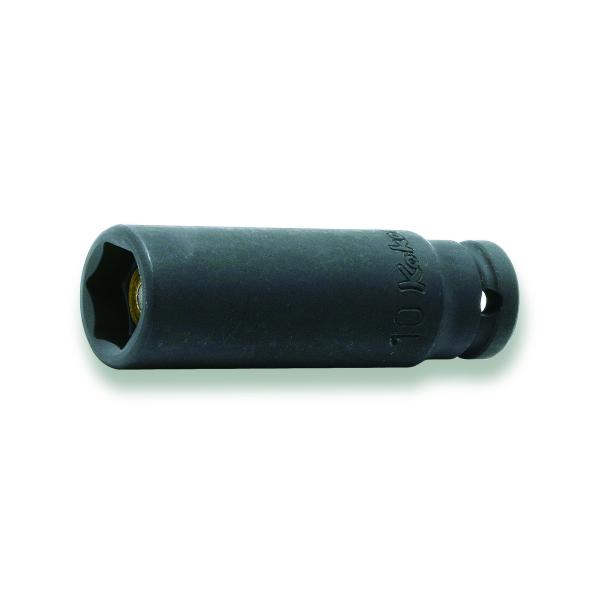 SOCKET 12300G 10mm 1/4DR 6PT DEEP IMPACT MAG KOKEN