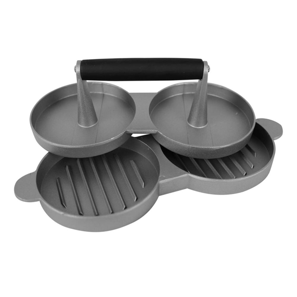 BURGER PRESS AVANTI NON-STICK DOUBLE 11.5cm