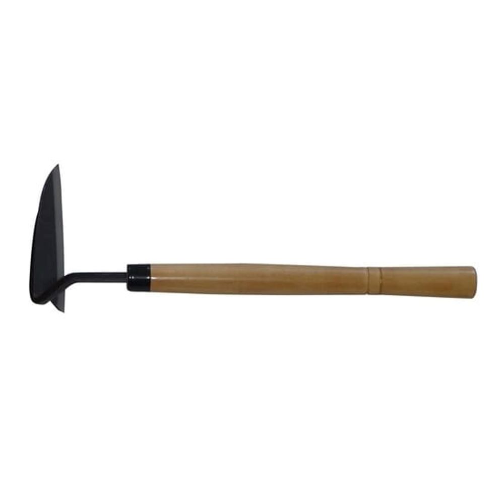 OMNI JAPANESE HOE WITH ASH HANDLE *LEFT HANDED*