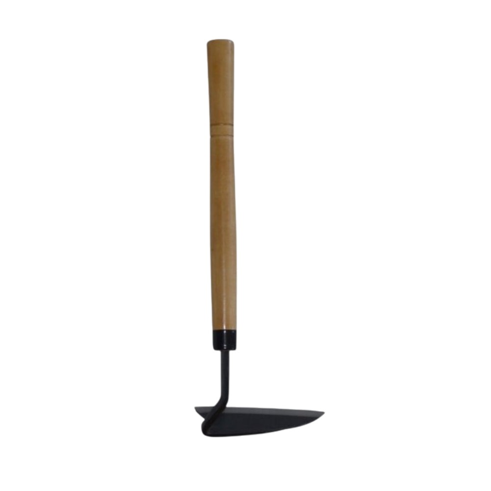 OMNI JAPANESE HOE WITH ASH HANDLE *RIGHT HANDED*
