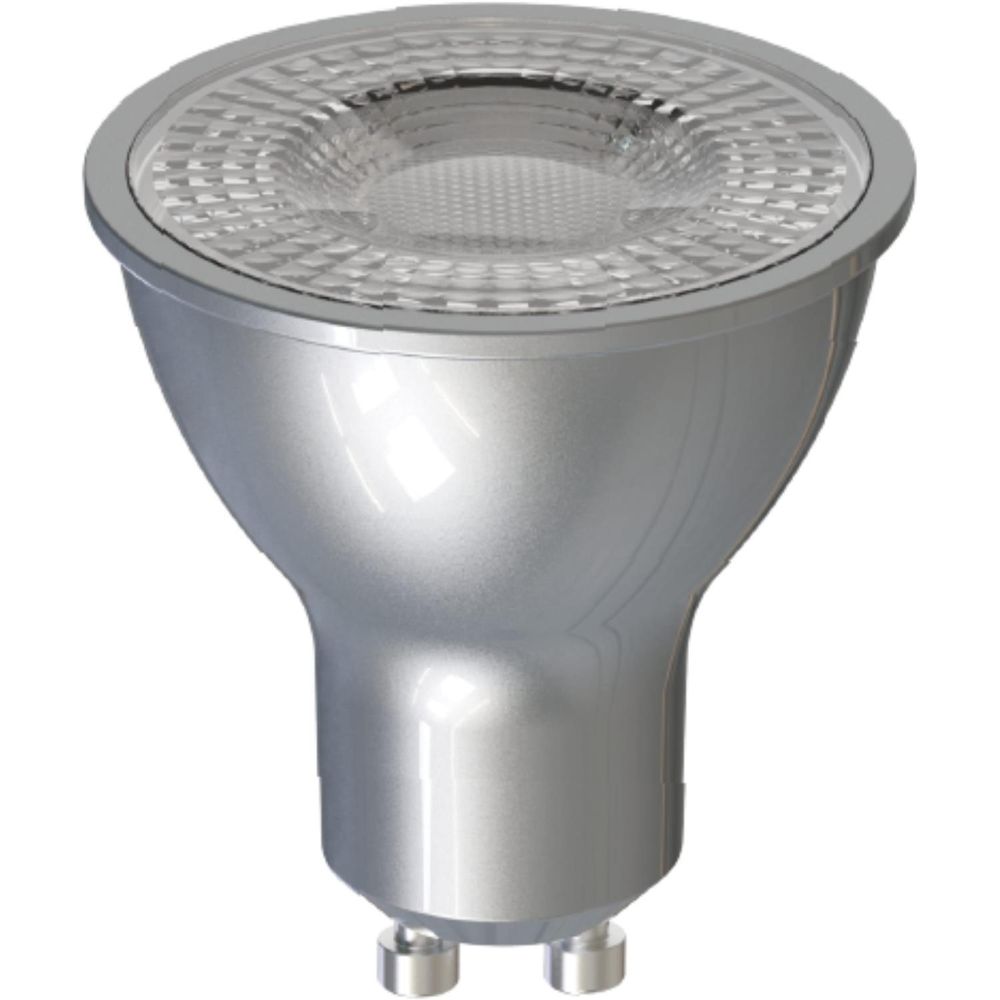 GE LIGHTING LIGHT BULB LED DIMMABLE 7.5w GU10 900LM *COOL WHITE*