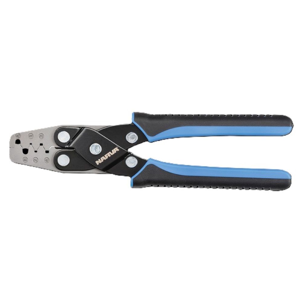NARVA 56509 PRECISION NON-INSULATED CRIMPING TOOL suitable for NON-INSULATED TERMINALS INCLUDING WEATHERPACK