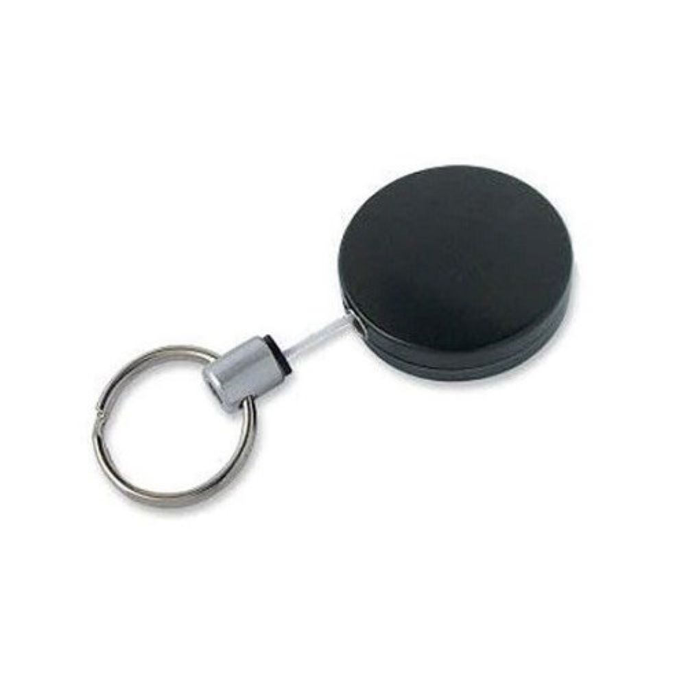 LUCKY KEY REEL 1-5/8inch with 48" RETRACTABLE CORD