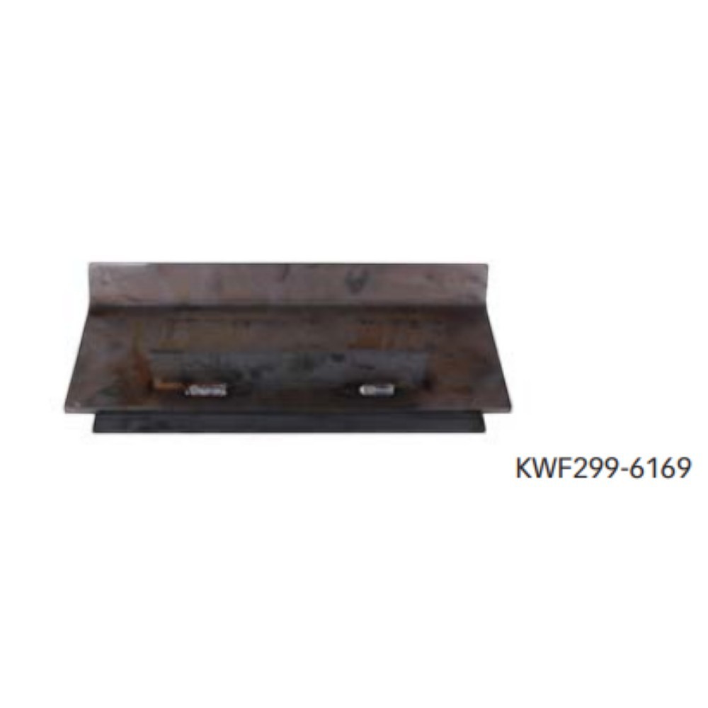 KENT FIRE BAFFLE 425x190mm FIORENZI