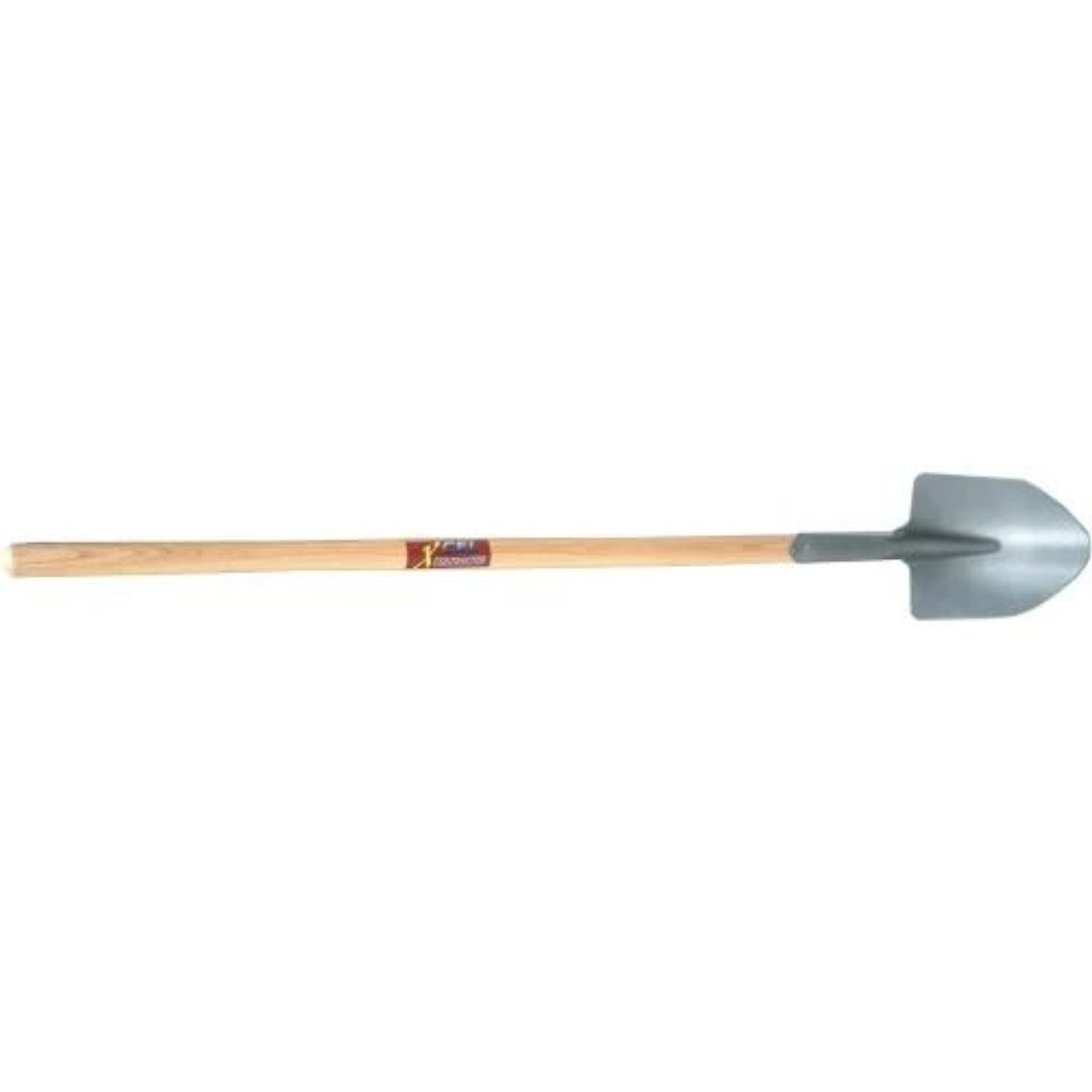 SHOVEL LHRM XCEL #0 WOOD HANDLE GARDENERS