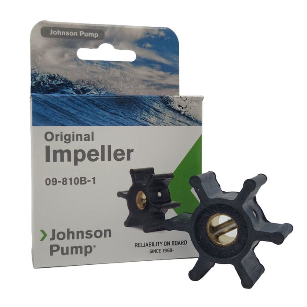 JOHNSON IMPELLER F4 09-810B-1 (JABSCO 4568)