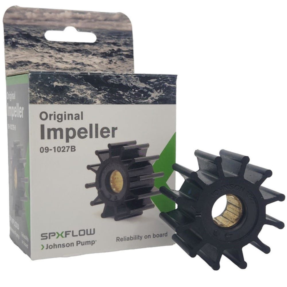 JOHNSON IMPELLER F5 09-1027B-1 (JABSCO 1210)