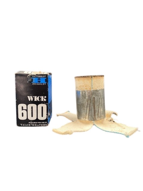 HEATER WICK VALOR 600 W/CARRIER