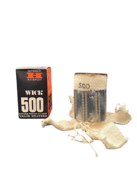 HEATER WICK VALOR 500 W/CARRIER