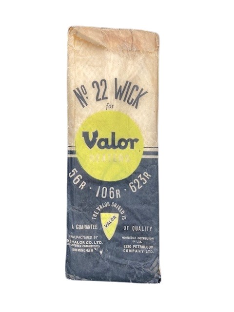 HEATER WICK VALOR 22 (56R, 106R, 623R, 104)