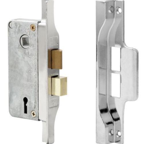 M/LOCK LOCKWOOD L1700 50mm REBATED SCP 30mm B/SET