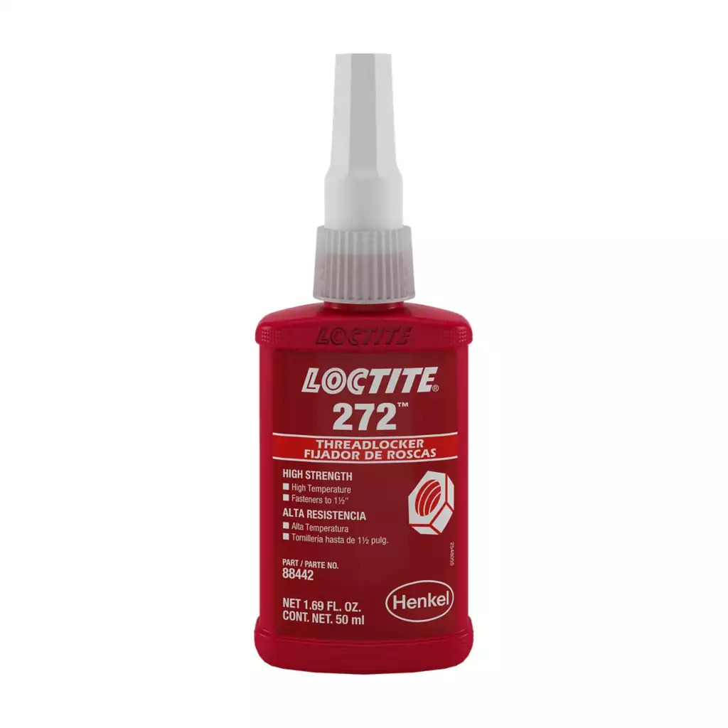 LOCTITE 272 50ml THREADLOCKER