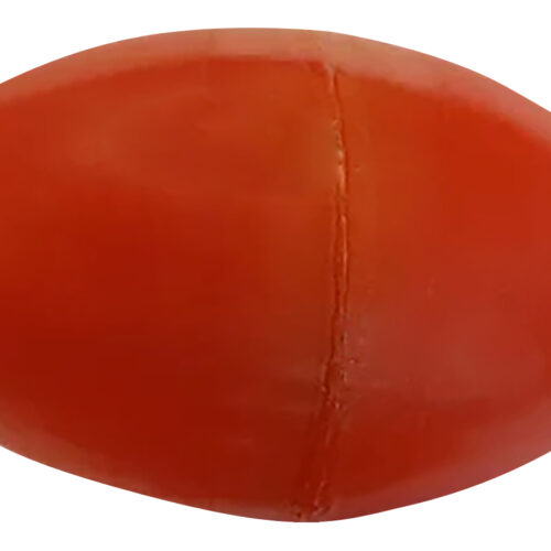 NET FLOAT 50x80mm TORPEDO ABS * ORANGE *