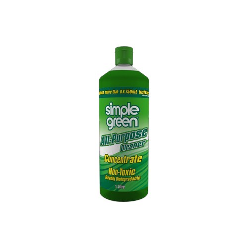 SIMPLE GREEN ALL-PURPOSE CLEANER 1LTR