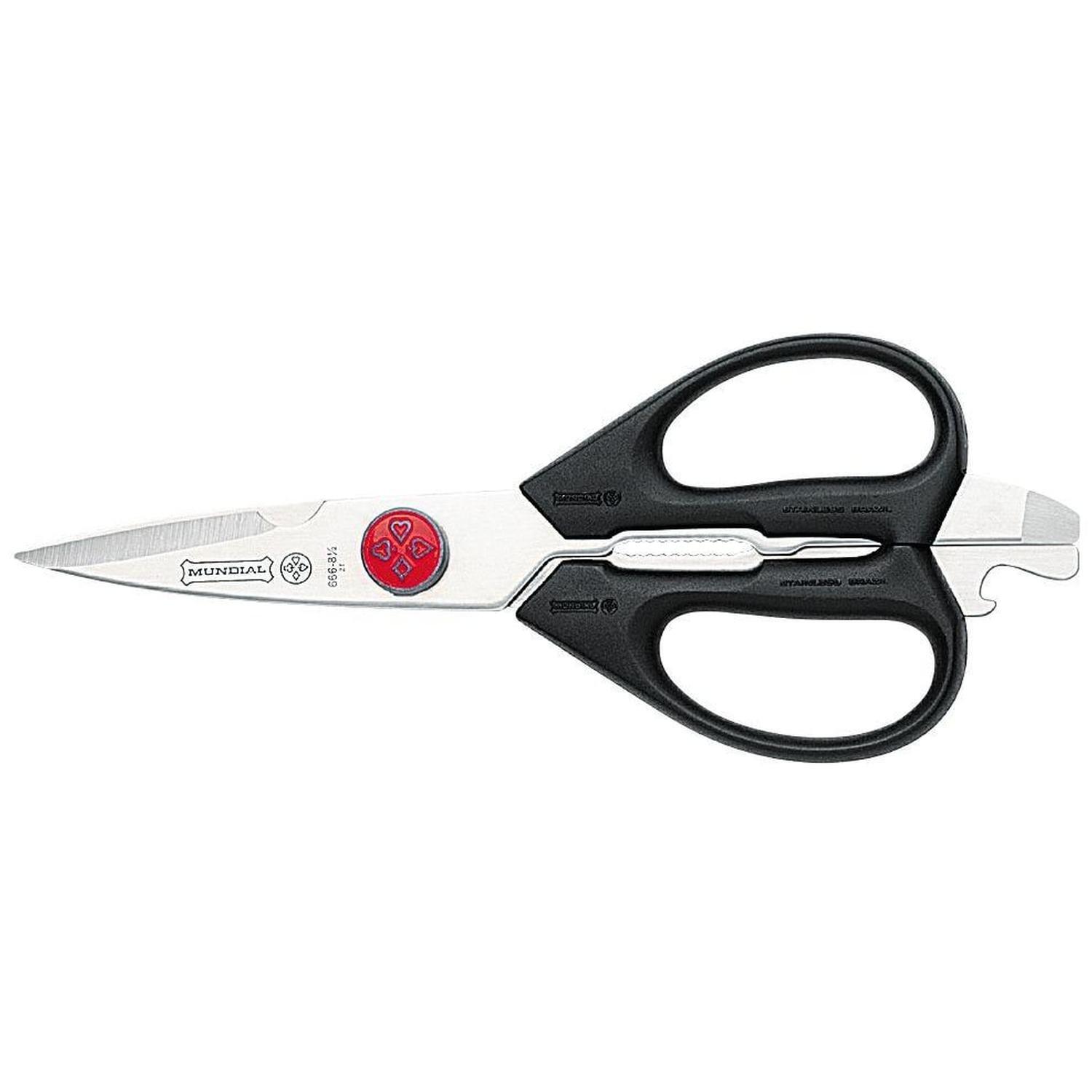 SCISSOR MUNDIAL CLASSIC KITCHEN SHEARS 21cm