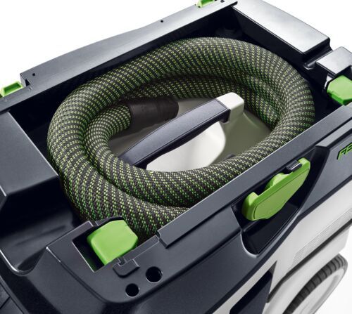 FESTOOL DUST EXTRACTOR CTM26 EI BLUETOOTH CLEANTEC (VACUUM CLEANER) M-CLASS - Image 2