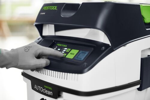 FESTOOL DUST EXTRACTOR CTM26 EI BLUETOOTH CLEANTEC (VACUUM CLEANER) M-CLASS - Image 4