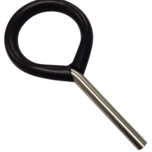 ROWLOCK 10mm SS RING PVC COVERED * per each *