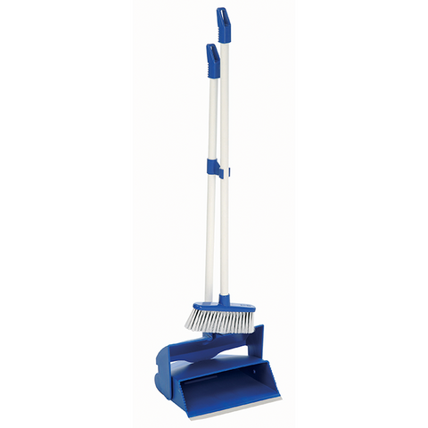 DUST PAN&BRUSH RAVEN 8151 SWING UPRIGHT