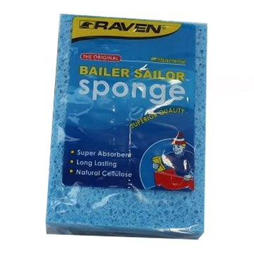 SPONGE RAVEN 4505 BAILER SAILOR (160x115x35mm)