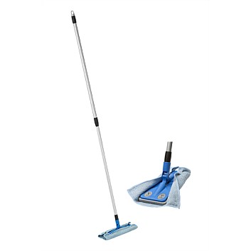 SPEED MOP RAVEN 8155 MICROFIBRE TELESCOPIC 1.5m