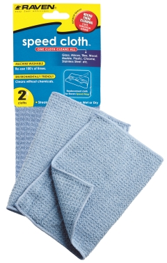 RAVEN SPEED MOP REFILL 8156 CD/2 (SPEED CLOTH)