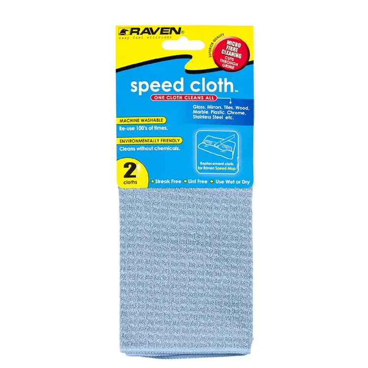 RAVEN GLIDE MOP PAD REFILL 2513 ELECTROSTATIC