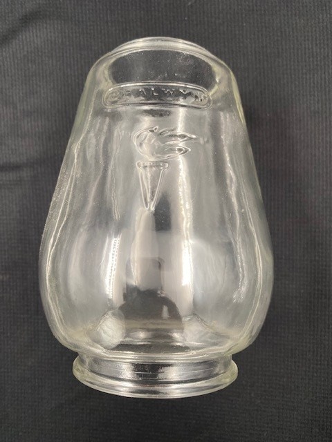 LAMP GLASS CHALWYN